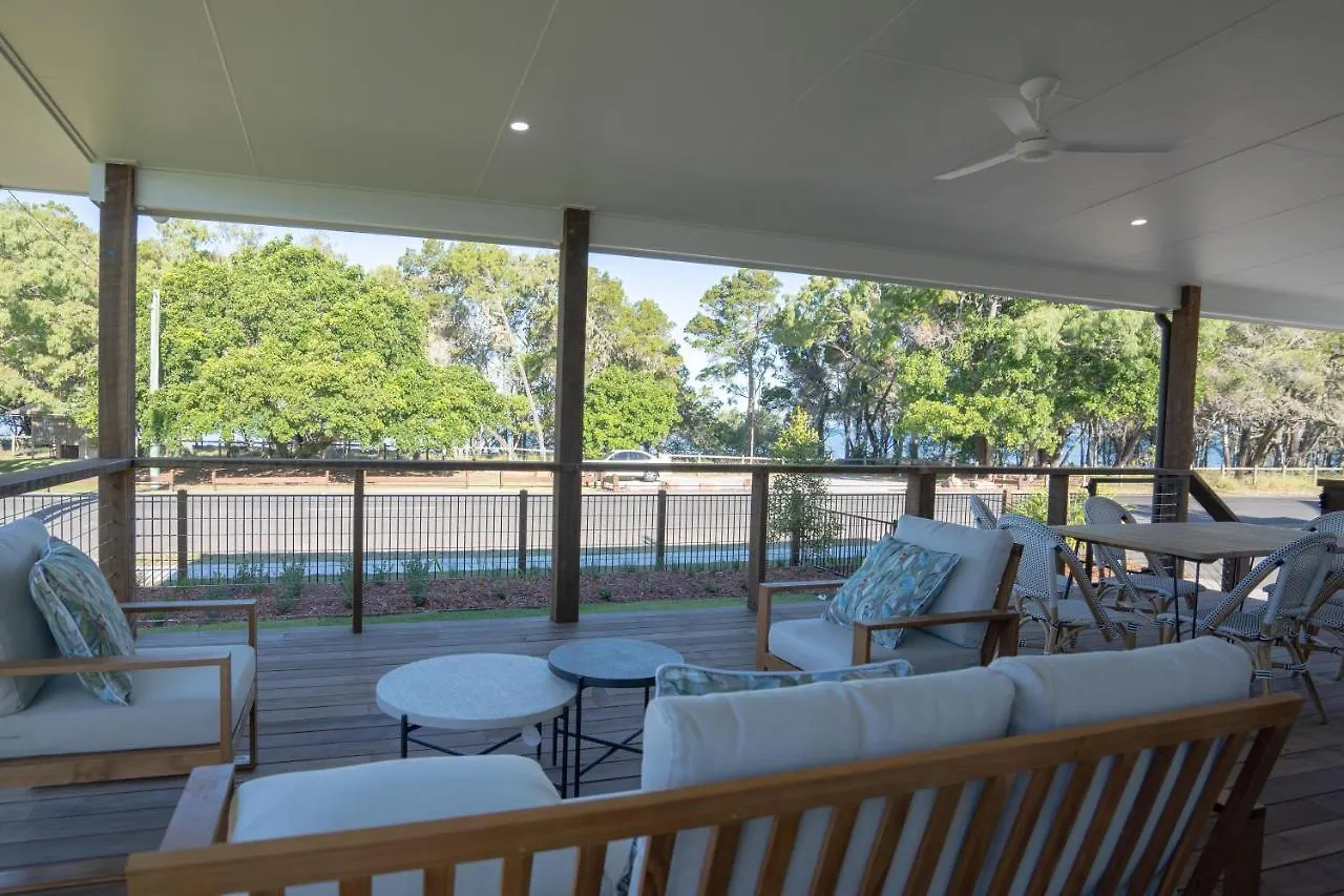 Crab Cottages Urangan