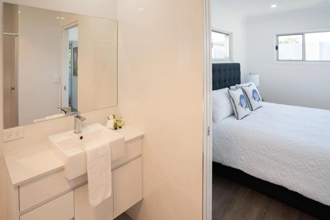 Villa Crab Cottages Urangan