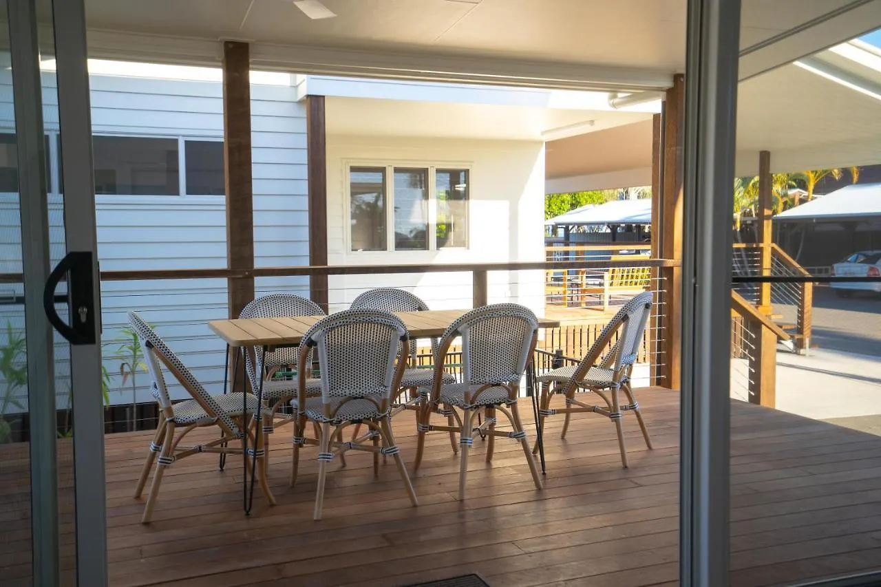 Villa Crab Cottages Urangan