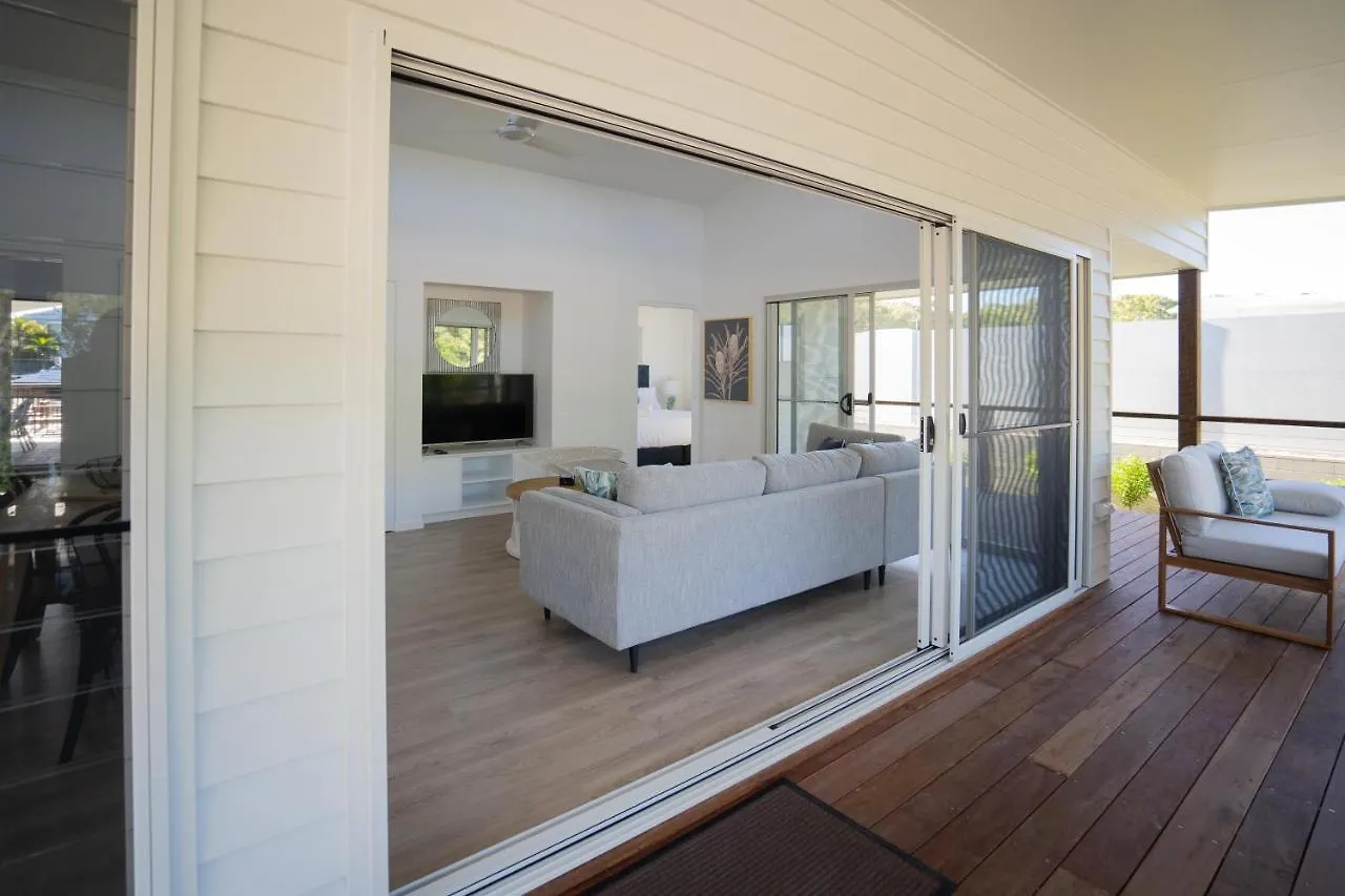 Villa Crab Cottages Urangan