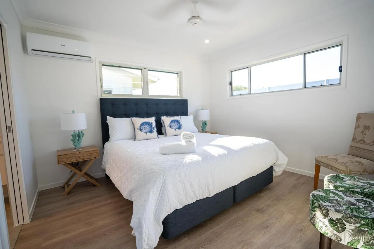 Villa Crab Cottages Urangan