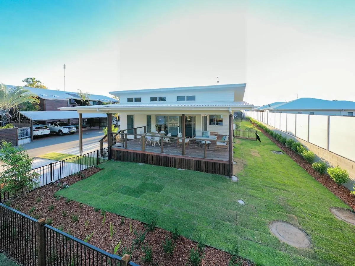 Villa Crab Cottages Urangan