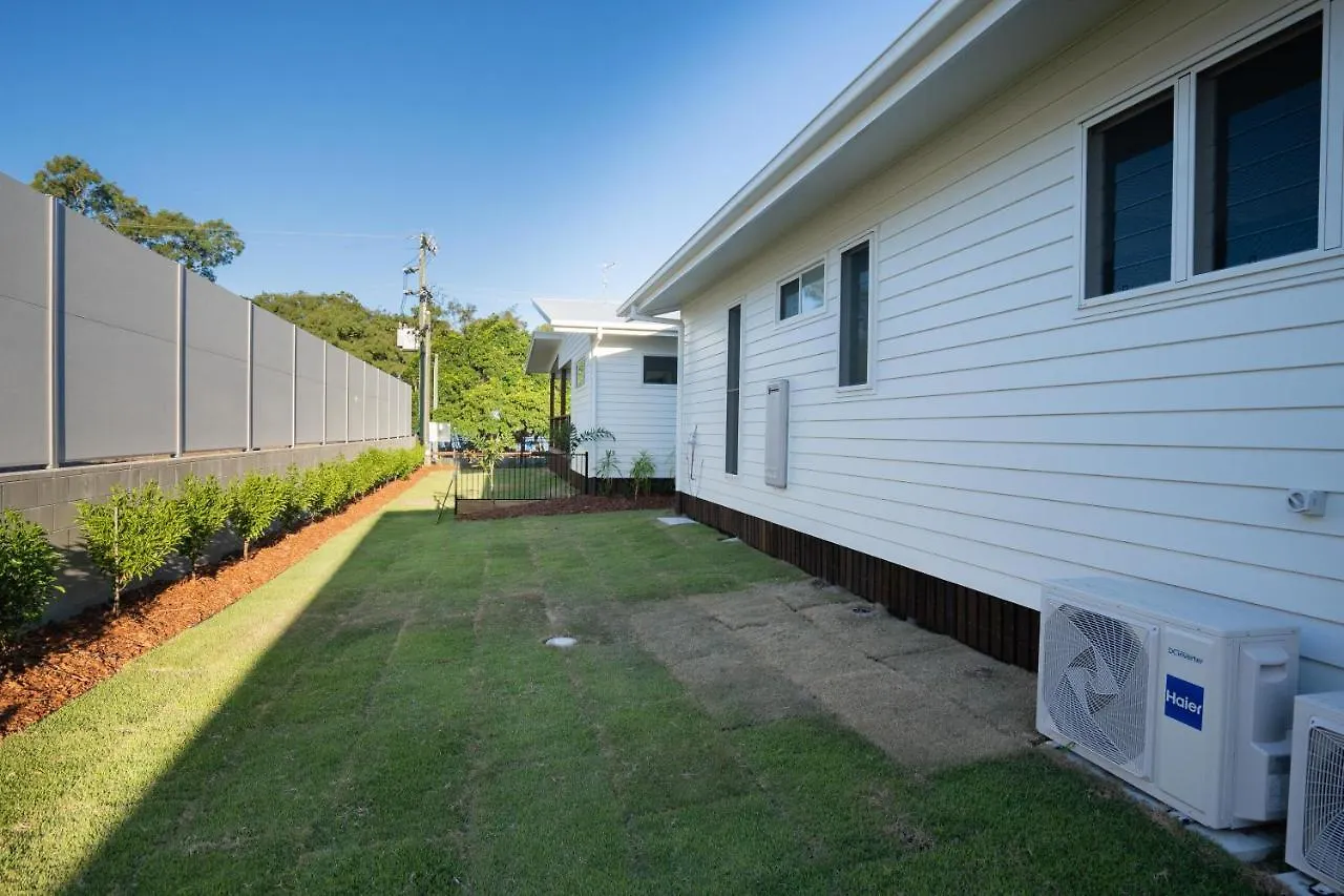 Crab Cottages Urangan