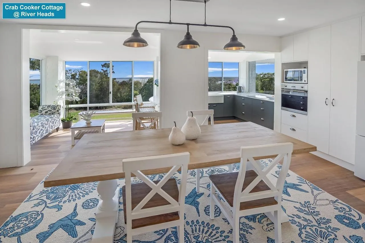 Villa Crab Cottages Urangan