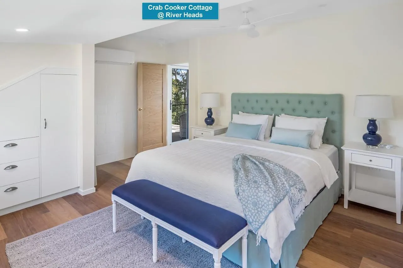 Villa Crab Cottages Urangan Australia