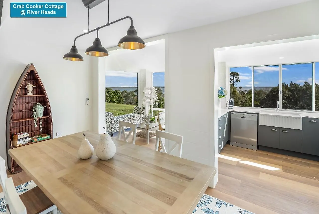 Crab Cottages Urangan