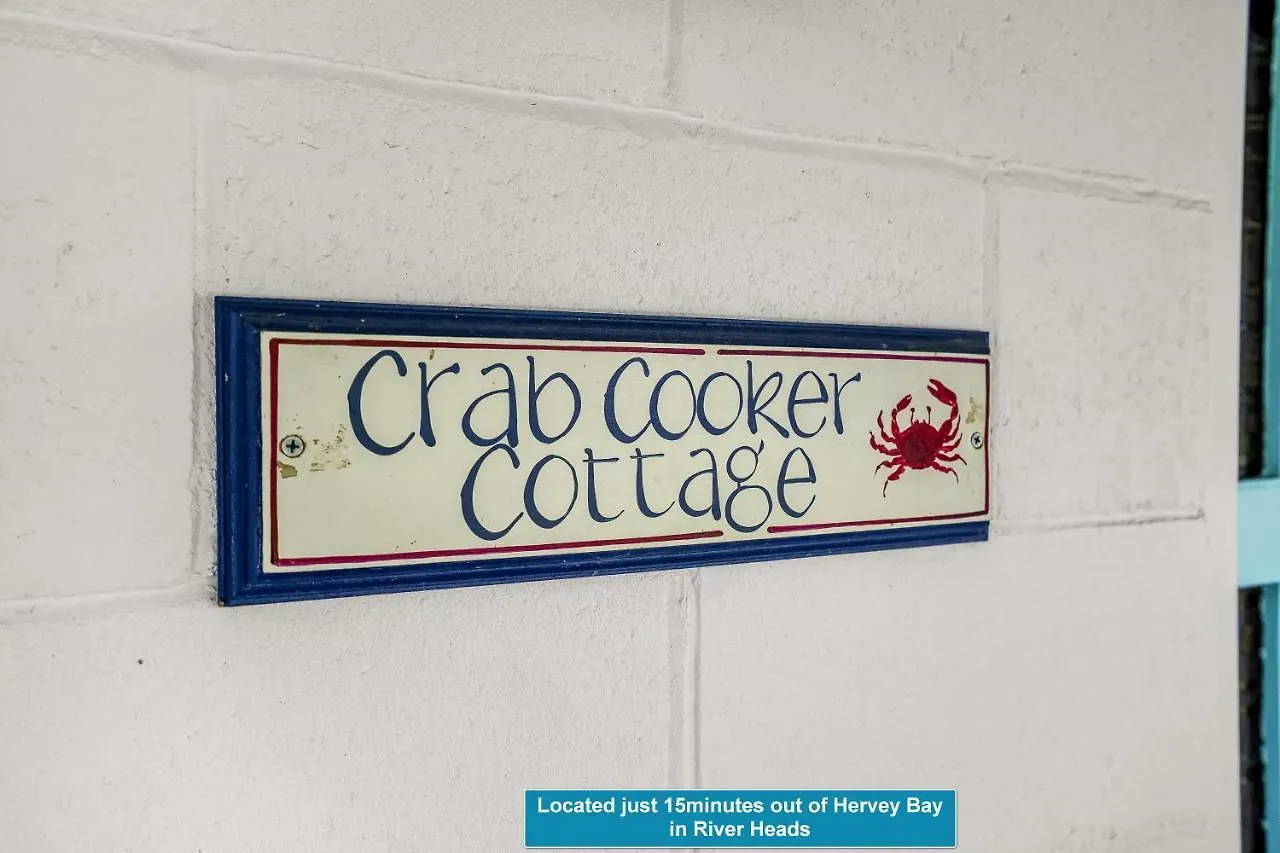 Villa Crab Cottages Urangan