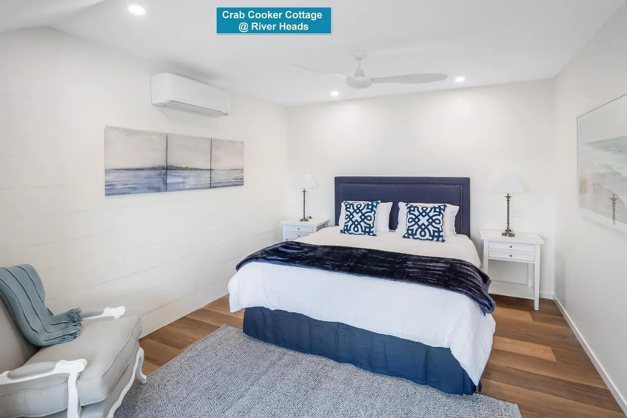 Crab Cottages Urangan Villa